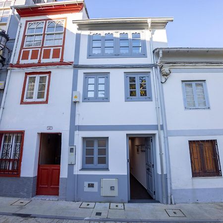 Casa Alameda 23 De Casas Das Figueiras En Ria Eo-Ribadeo Castropol Eksteriør bilde