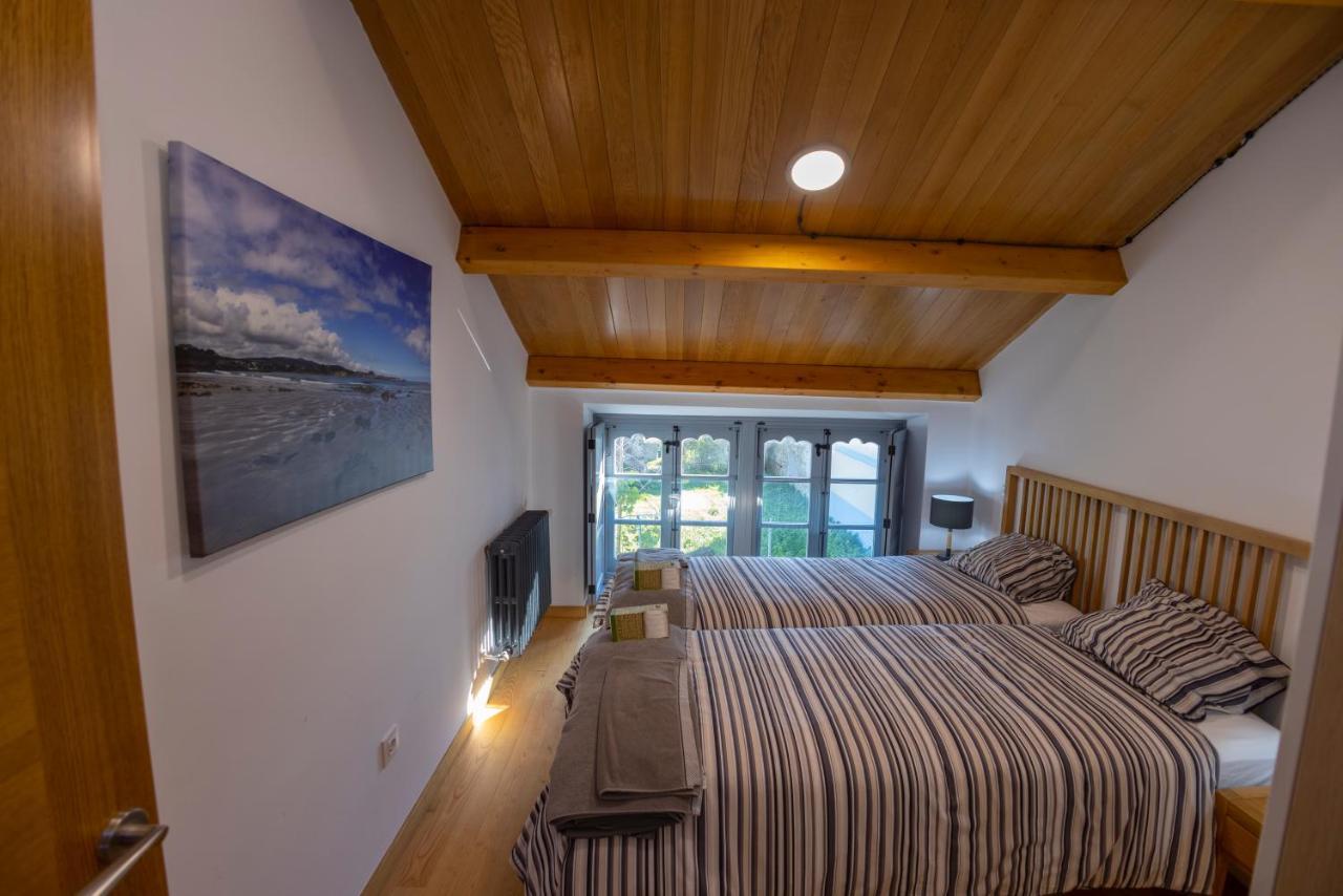 Casa Alameda 23 De Casas Das Figueiras En Ria Eo-Ribadeo Castropol Eksteriør bilde