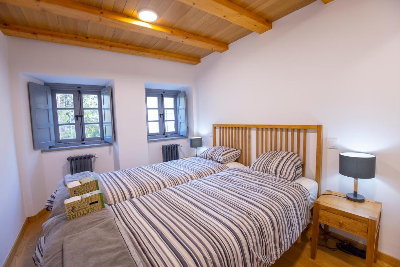 Casa Alameda 23 De Casas Das Figueiras En Ria Eo-Ribadeo Castropol Eksteriør bilde