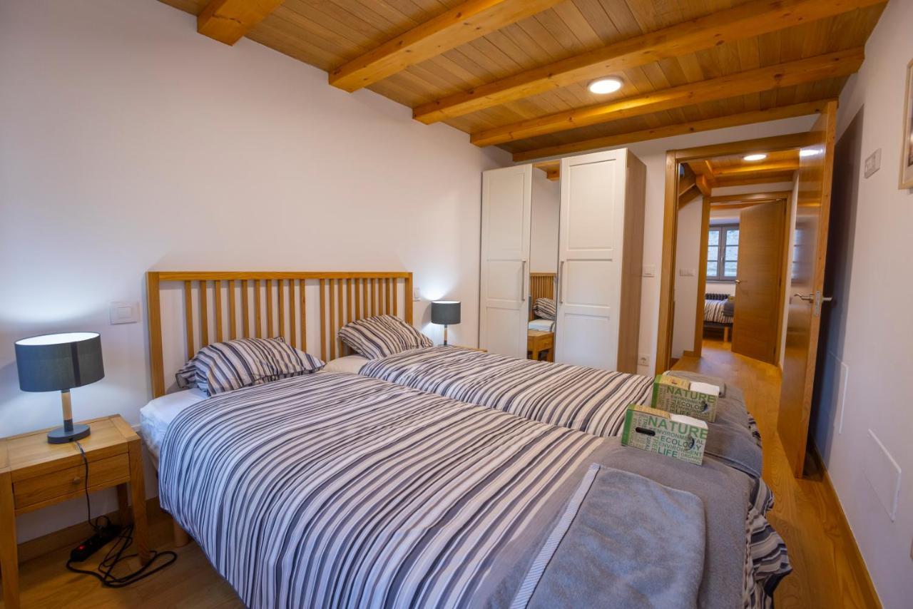 Casa Alameda 23 De Casas Das Figueiras En Ria Eo-Ribadeo Castropol Eksteriør bilde