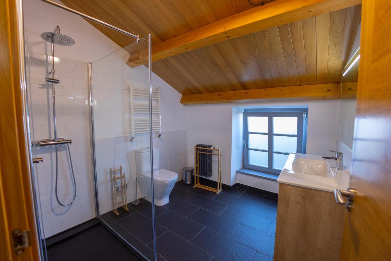 Casa Alameda 23 De Casas Das Figueiras En Ria Eo-Ribadeo Castropol Eksteriør bilde