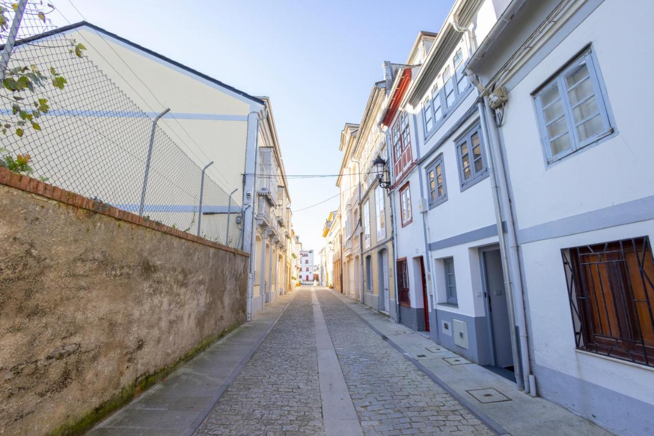 Casa Alameda 23 De Casas Das Figueiras En Ria Eo-Ribadeo Castropol Eksteriør bilde