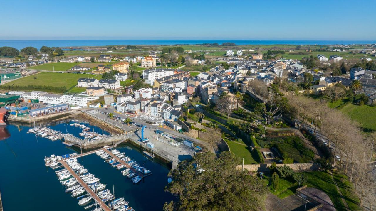 Casa Alameda 23 De Casas Das Figueiras En Ria Eo-Ribadeo Castropol Eksteriør bilde