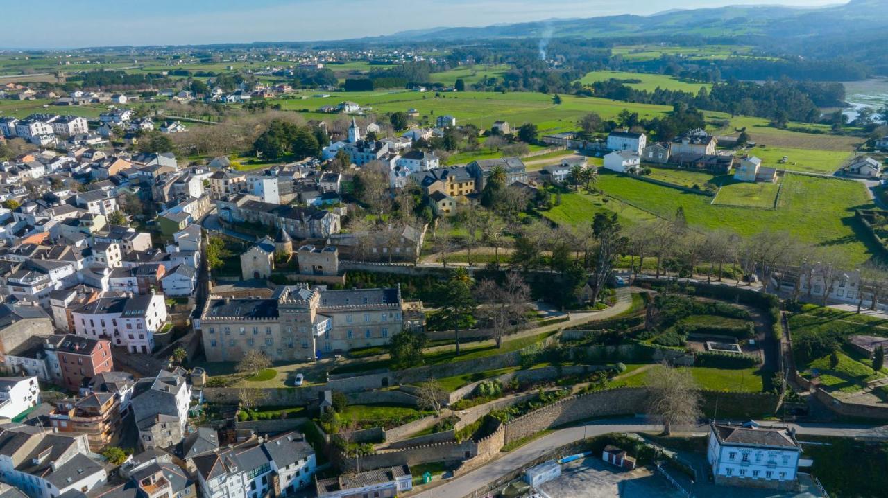 Casa Alameda 23 De Casas Das Figueiras En Ria Eo-Ribadeo Castropol Eksteriør bilde