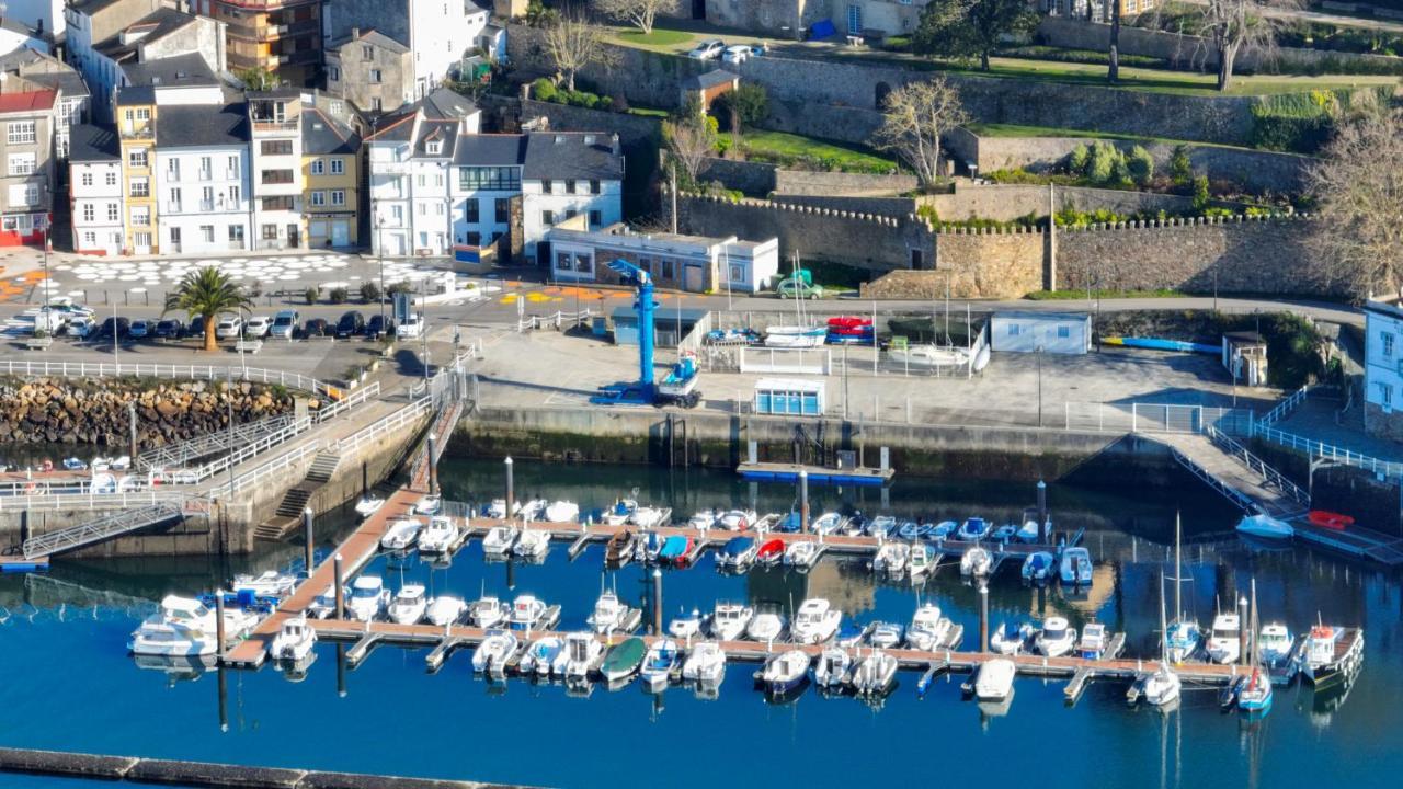 Casa Alameda 23 De Casas Das Figueiras En Ria Eo-Ribadeo Castropol Eksteriør bilde