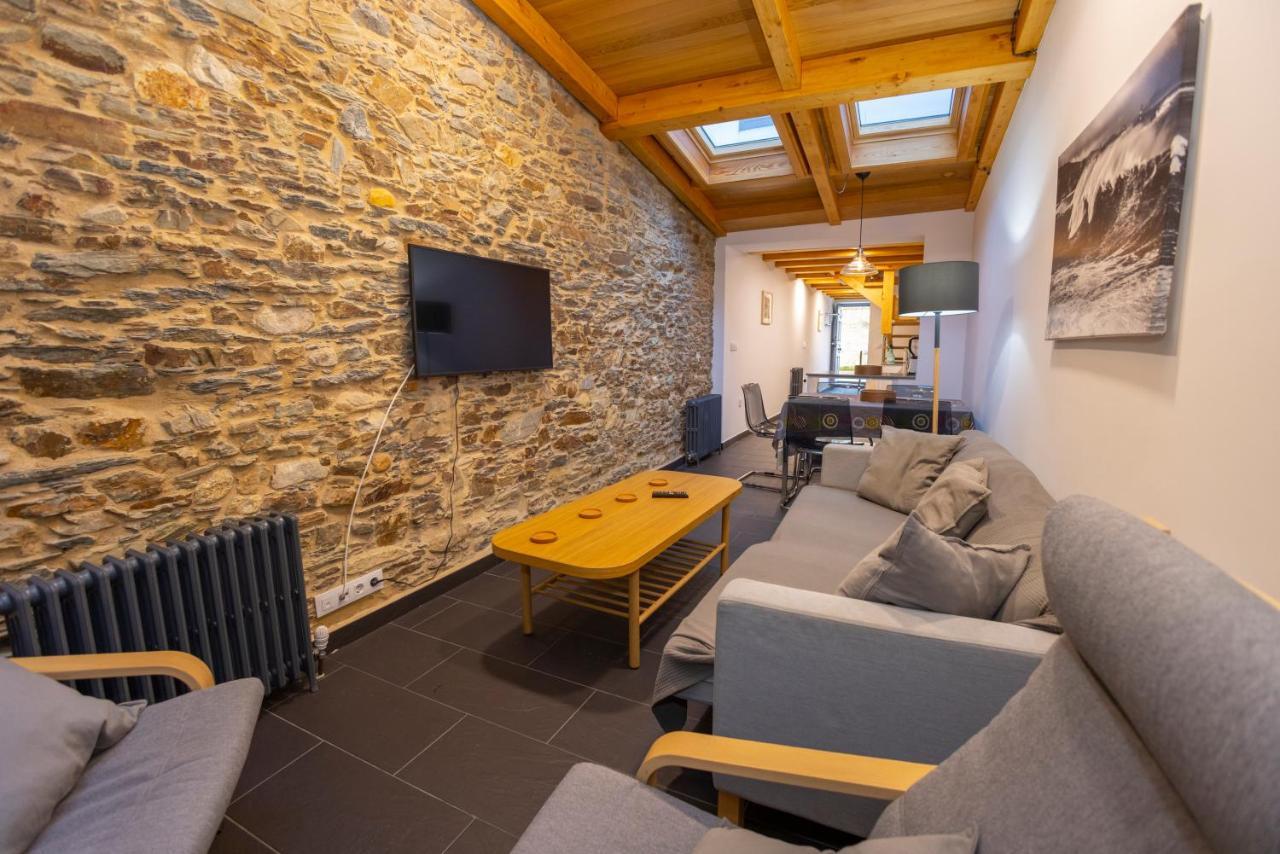 Casa Alameda 23 De Casas Das Figueiras En Ria Eo-Ribadeo Castropol Eksteriør bilde