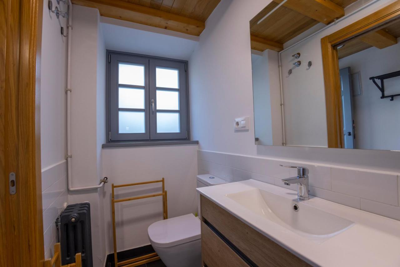 Casa Alameda 23 De Casas Das Figueiras En Ria Eo-Ribadeo Castropol Eksteriør bilde