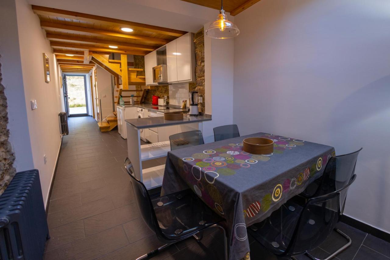 Casa Alameda 23 De Casas Das Figueiras En Ria Eo-Ribadeo Castropol Eksteriør bilde